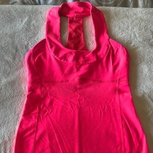 LULULEMON WORKOUT TOP